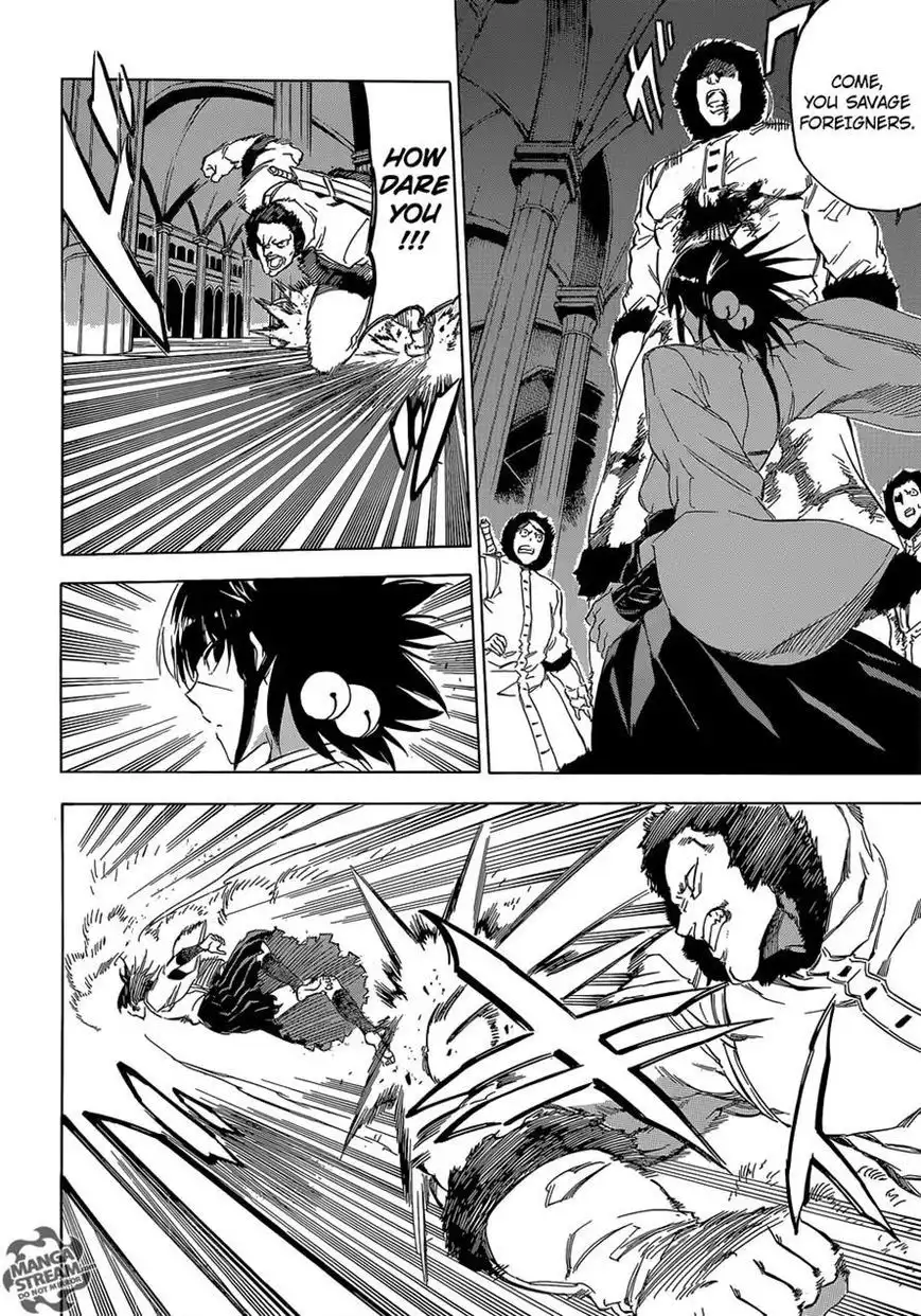 Akame ga Kill! Chapter 61 23